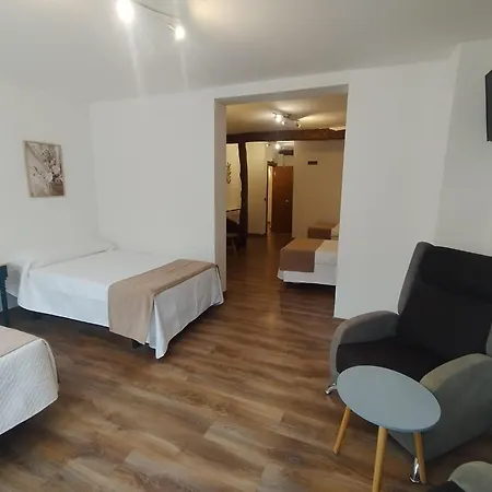 La Huella Del Camino Hotel