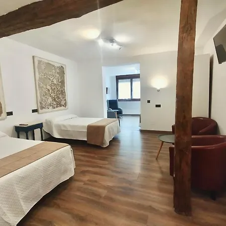 La Huella Del Camino Отель 2*