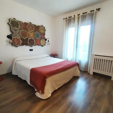 La Huella Del Camino Отель Белорадо