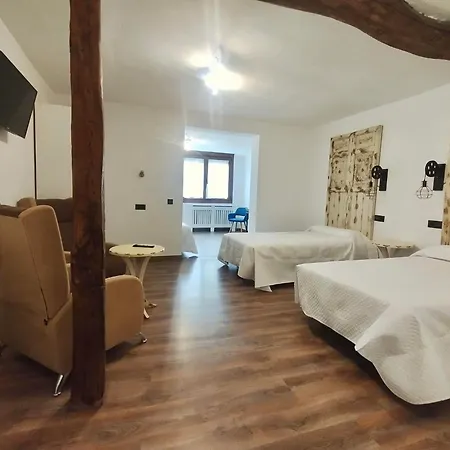 La Huella Del Camino Белорадо