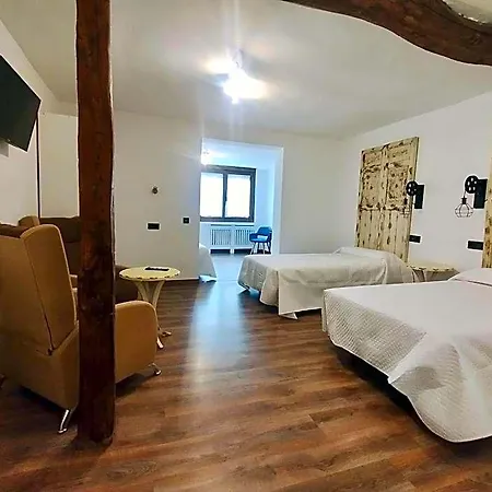 Hotel La Huella Del Camino