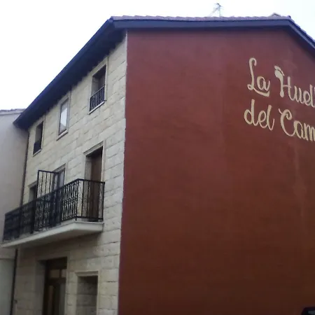 Hotel La Huella Del Camino Belorado