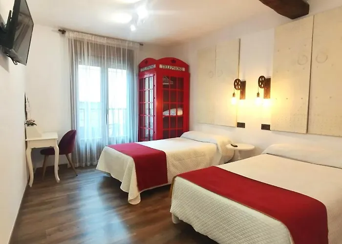 La Huella Del Camino 2* Белорадо