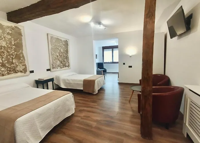 La Huella Del Camino Отель 2*