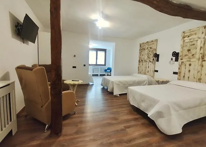 La Huella Del Camino Белорадо