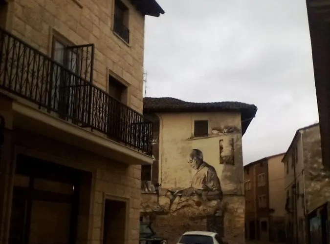 Отель La Huella Del Camino