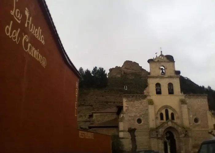 La Huella Del Camino 2* Belorado